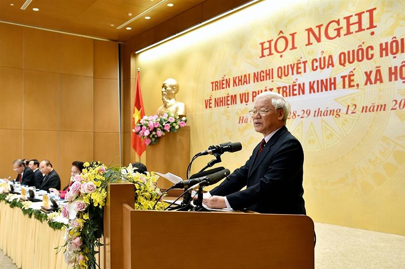 Ảnh: VGP/Nhật Bắc
