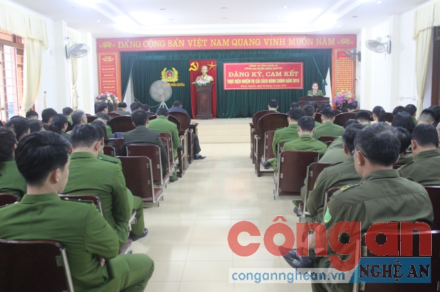 Toàn cảnh Hội nghị