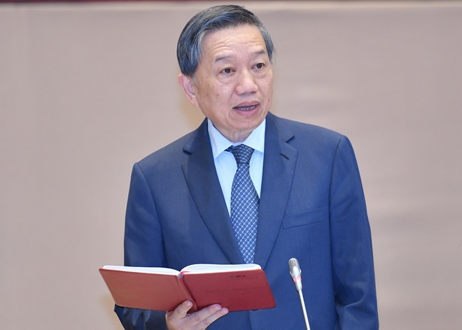 Phấn đấu giảm 3.000 vụ án mỗi năm