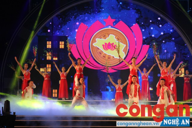 Đặc sắc Chương trình nghệ thuật 'Chào năm mới 2019'