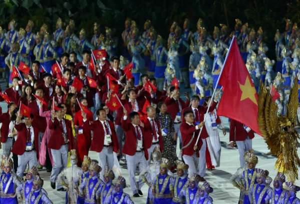 Dấu ấn Thể thao Việt Nam 2018