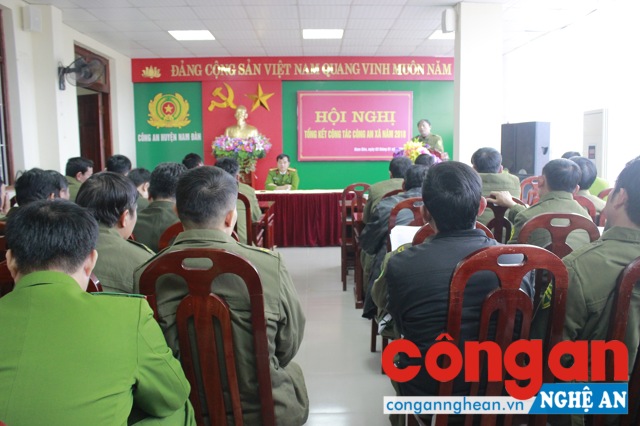 Toàn cảnh Hội nghị