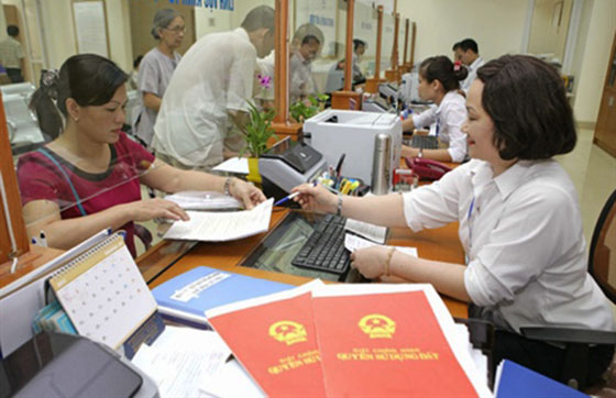 Nâng cao văn hóa công vụ