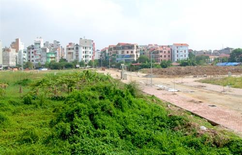 Chuyển mục đích sử dụng đất, nộp tiền thế nào?