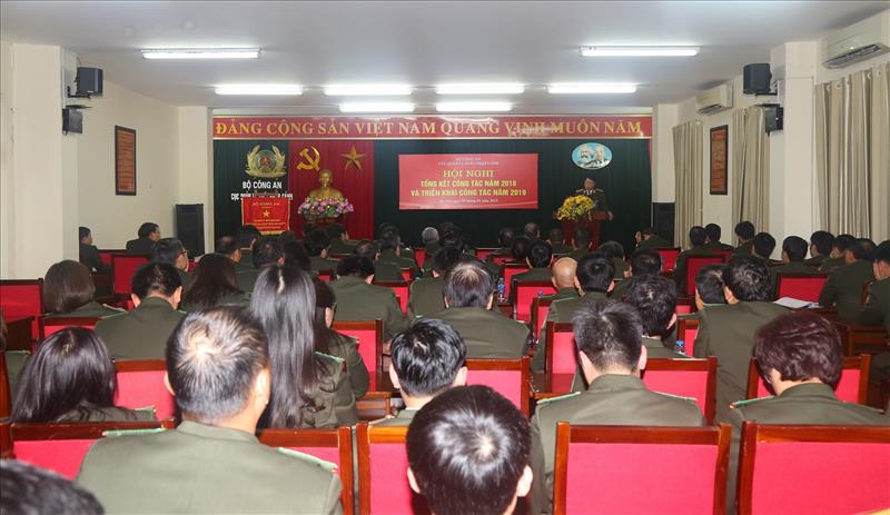 Toàn cảnh Hội nghị.