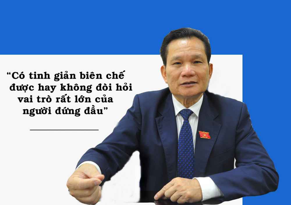 'Đánh giá cán bộ kiểu thân quen thì lấy đâu ra đội ngũ tốt'