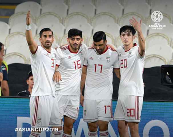 'Hủy diệt' Yemen 5-0, Iran quá mạnh