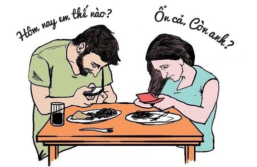 Hãy sử dụng smartphone một cách thông minh