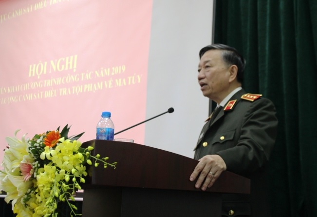 Không để xảy ra những hy sinh, mất mát trong đấu tranh phòng, chống tội phạm ma túy