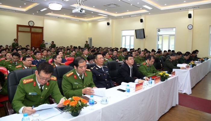 Các đại biểu dự Hội nghị.