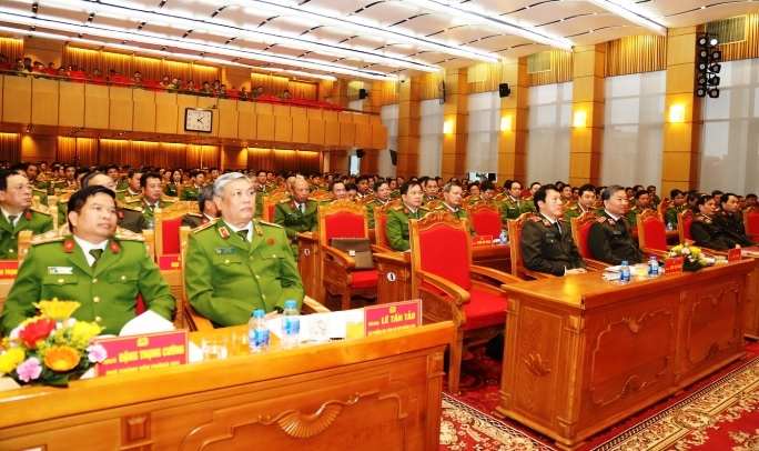 Cục Cảnh sát điều tra tội phạm về tham nhũng, kinh tế, buôn lậu triển khai công tác năm 2019