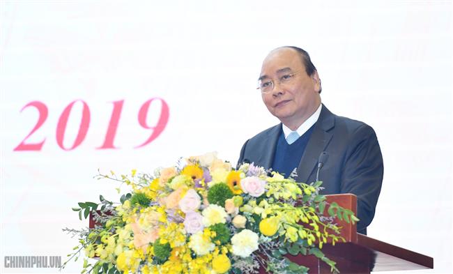 Thủ tướng nhấn mạnh vai trò 'nhạc trưởng', 'người gác gôn' của ngành tư pháp