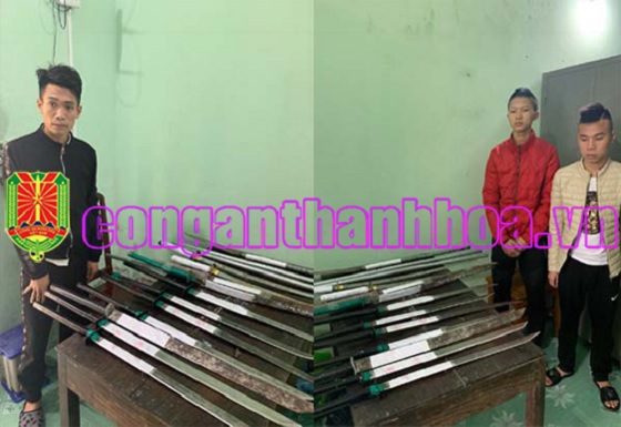 Tạm giữ 3 đối tượng liên quan đến vụ cố ý gây thương tích, gây rối trật tự công cộng, hủy hoại tài sản