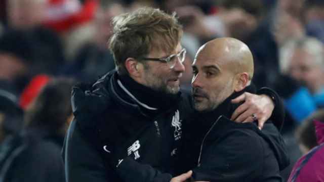 Pep phủ nhận cáo buộc dùng tiểu xảo để thắng Liverpool