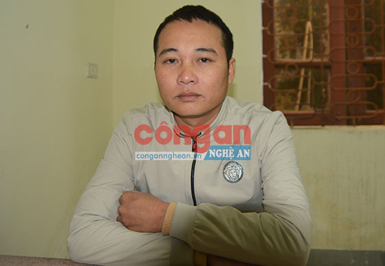 Đối tượng Nguyễn Trung Tính