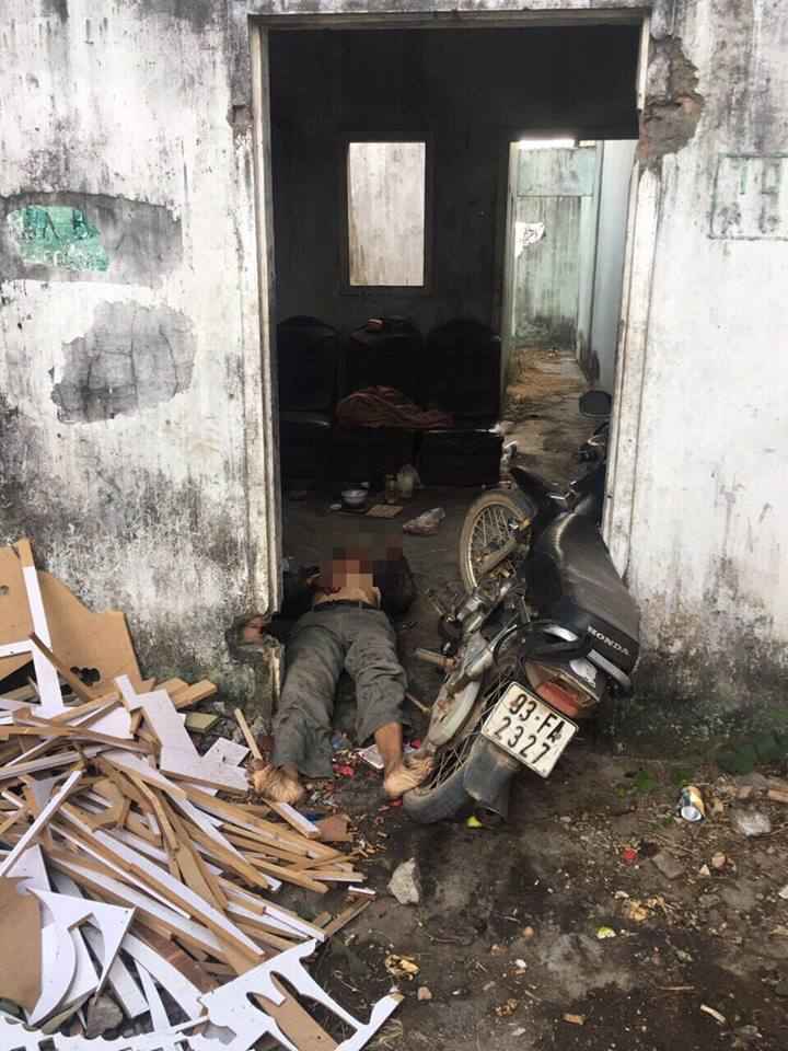 Hiện trường vụ án