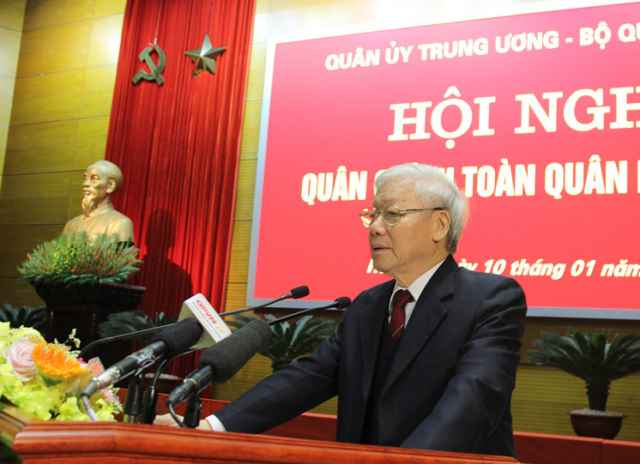 Thắt chặt mối quan hệ máu thịt giữa Đảng, Quân đội với Nhân dân