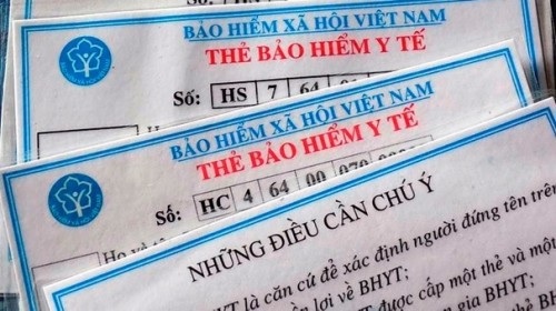 Thẻ BHYT năm 2019 sẽ được sử dụng như thế nào?