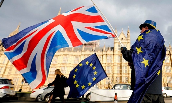 Anh ấn định thời gian tổ chức bỏ phiếu Brexit sau nhiều trì hoãn