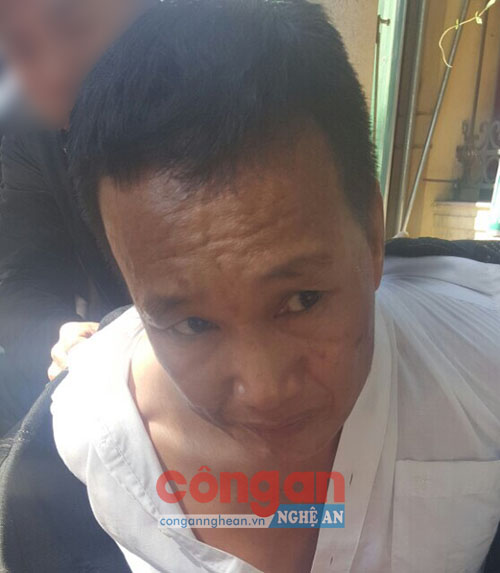 Đối tượng Nguyễn Đức Hùng 