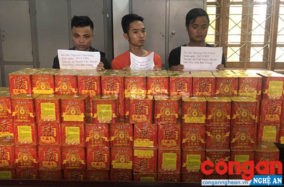 Đấu tranh có hiệu quả với các loại tội phạm
