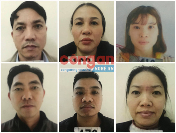 Đánh sập đường dây đánh bạc tiền tỉ qua điện thoại di động