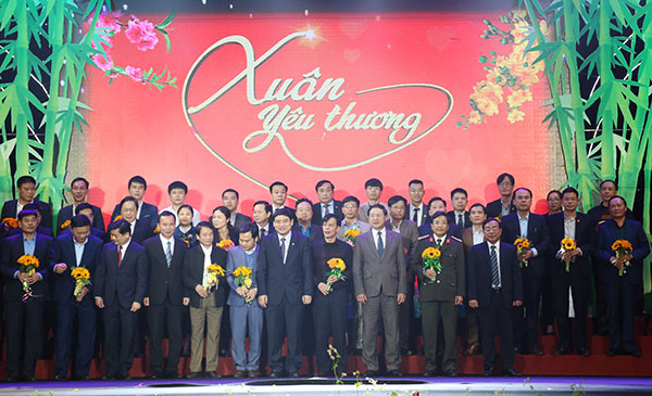 Kêu gọi được hơn 63 tỷ đồng cho chương trình 'Tết vì người nghèo - Kỷ Hợi 2019'