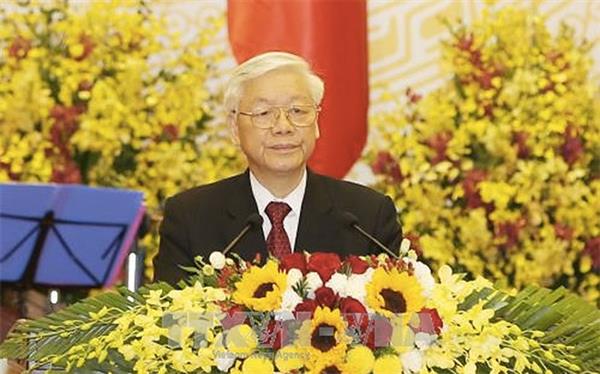 Tạo nền tảng vững chắc để đất nước phát triển