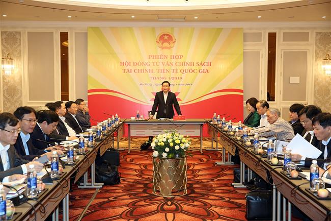 Quang cảnh phiên họp. Ảnh: VGP/Thành Chung