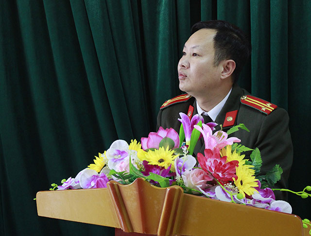 Các cá nhân, tập thể đóng góp cho chương trình công tác năm 2019