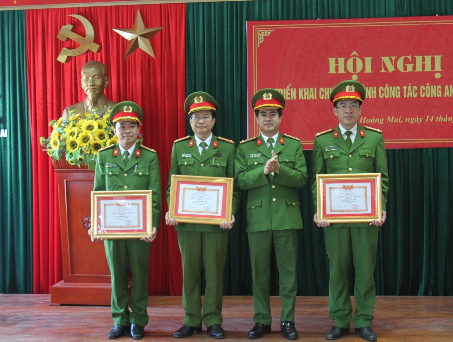 Triển khai chương trình công tác năm 2019
