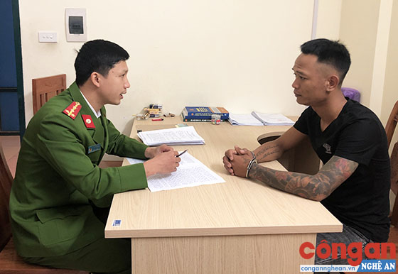Điều tra, khám phá nhiều chuyên án hình sự, ma tuý lớn