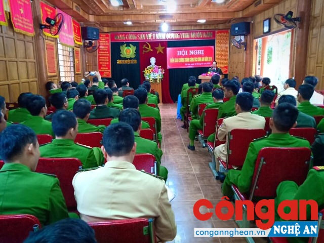 Tại hội nghị