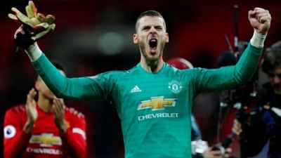 De Gea đòi M.U mức lương kỉ lục thế giới