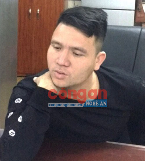 Đối tượng Nguyễn Văn Năm