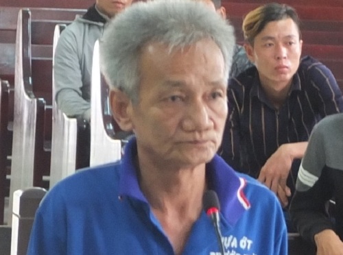 Án chung thân cho kẻ gạ tình không được rồi giết người