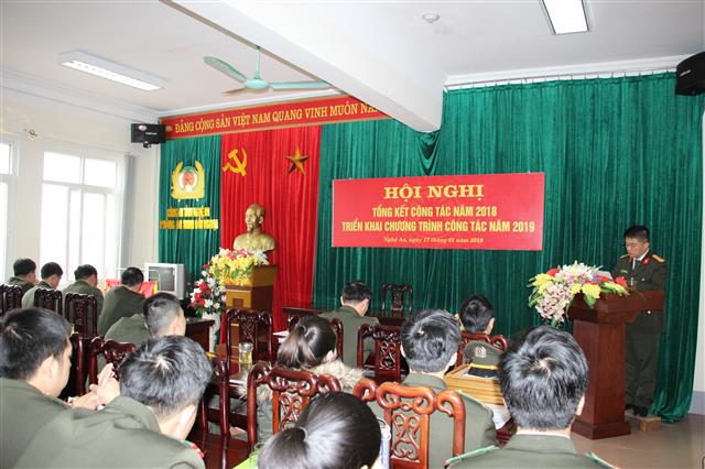 Toàn cảnh Hội nghị 