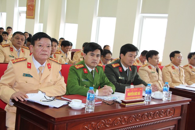 Các đại biểu tham dự Hội nghị