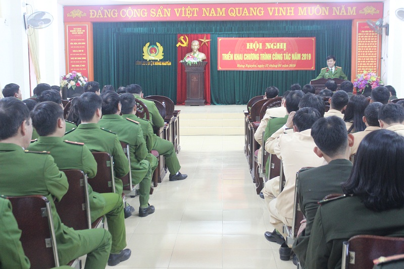 Tại Hội nghị