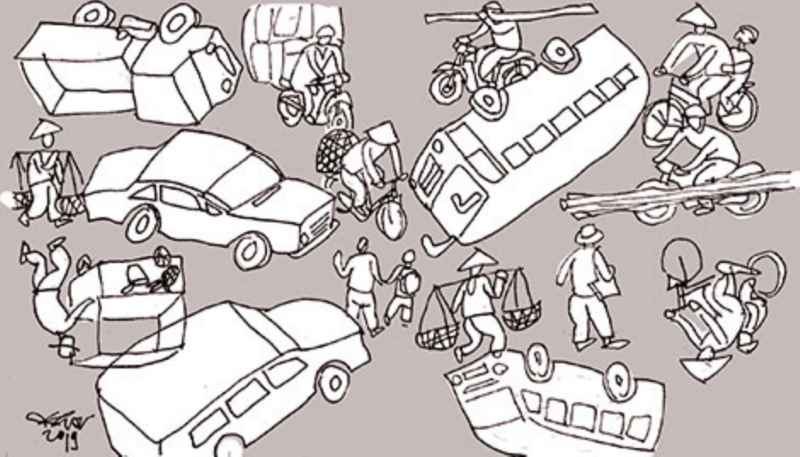 Lỗi chủ quan của người cầm lái