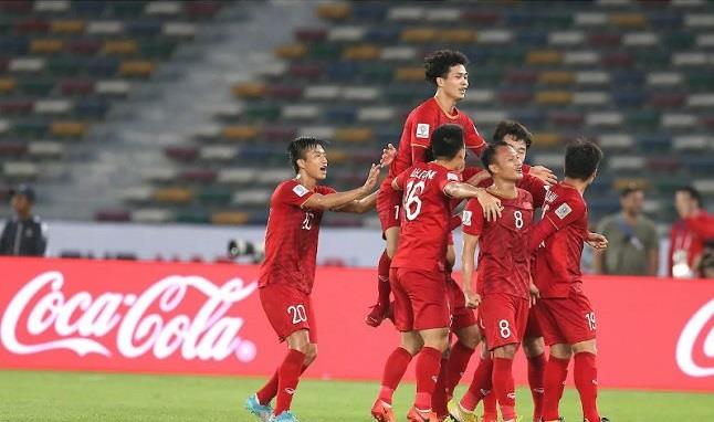 Việt Nam vào vòng 1/8 nhờ chỉ số fair-play