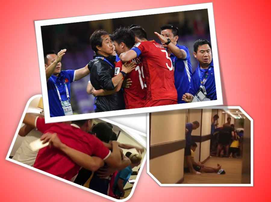 ĐT Việt Nam vào vòng 1/8 hoàn toàn xứng đáng tại Asian Cup