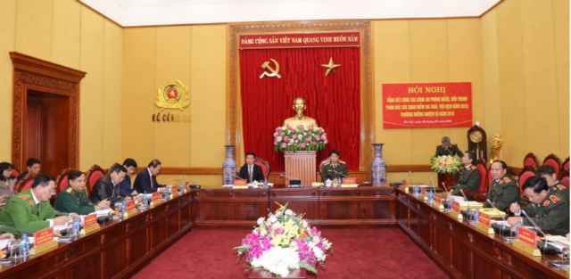 Bộ Công An đấu tranh hiệu quả với các quan điểm sai trái, thù địch