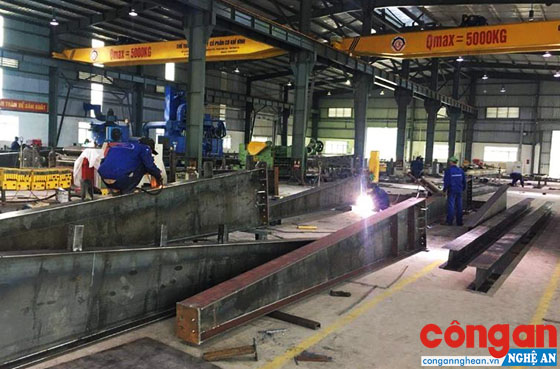 Đóng góp lớn vào tốc độ tăng trưởng GRDP