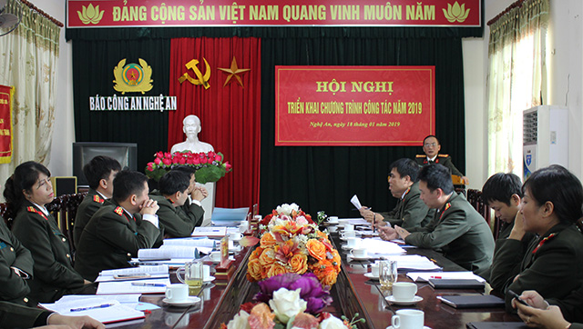 Toàn cảnh Hội nghị