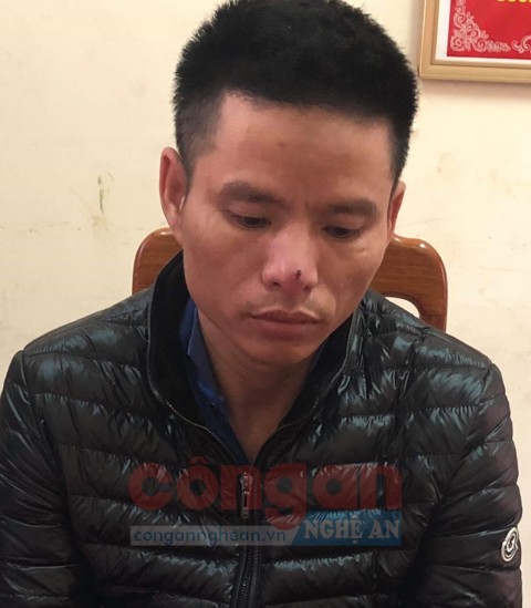 Đối tượng Vũ Hồng Lập
