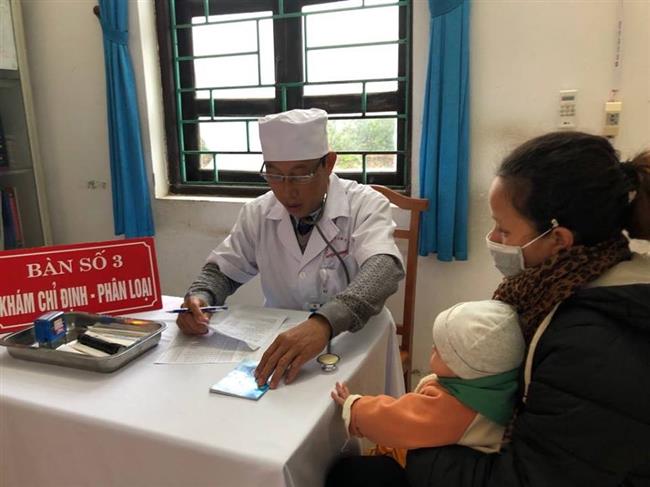 Hơn 50% người mắc sởi không tiêm vaccine phòng bệnh