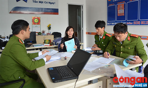 Đảm bảo an ninh trật tự cho nhân dân vui Tết, đón xuân