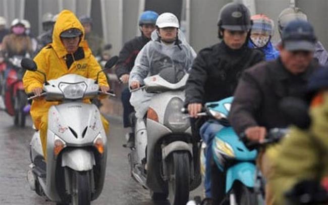 Bắc Bộ rét đậm, rét hại, nhiệt độ thấp nhất dưới 8 độ C