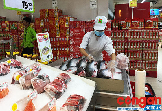 Chủ động bình ổn thị trường Tết Kỷ Hợi 2019